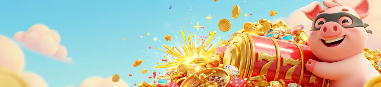 Coin Master casino Banner 3